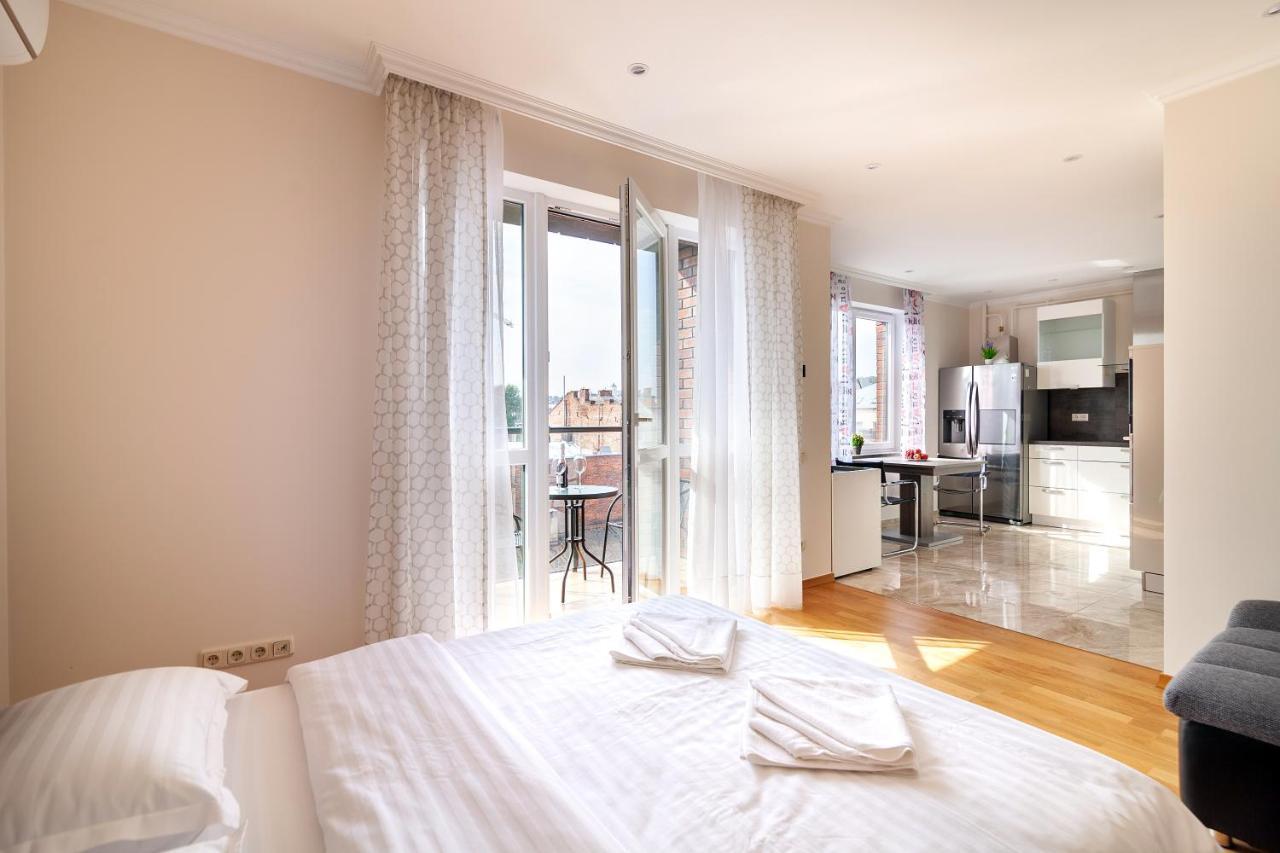 Regrand Apartment On Kulisha 47A Λβιβ Εξωτερικό φωτογραφία