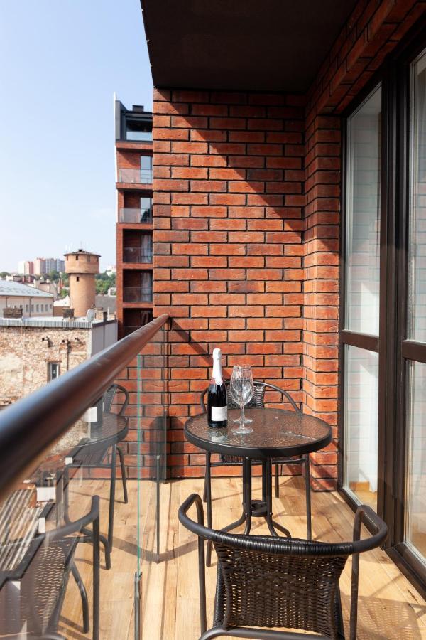 Regrand Apartment On Kulisha 47A Λβιβ Εξωτερικό φωτογραφία
