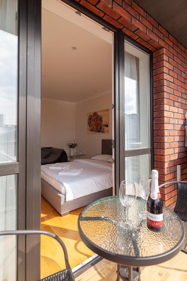 Regrand Apartment On Kulisha 47A Λβιβ Εξωτερικό φωτογραφία
