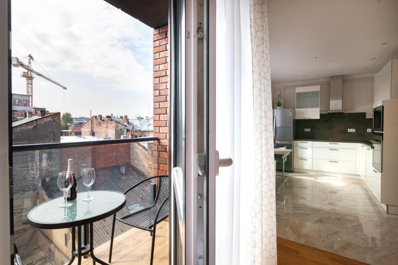 Regrand Apartment On Kulisha 47A Λβιβ Εξωτερικό φωτογραφία