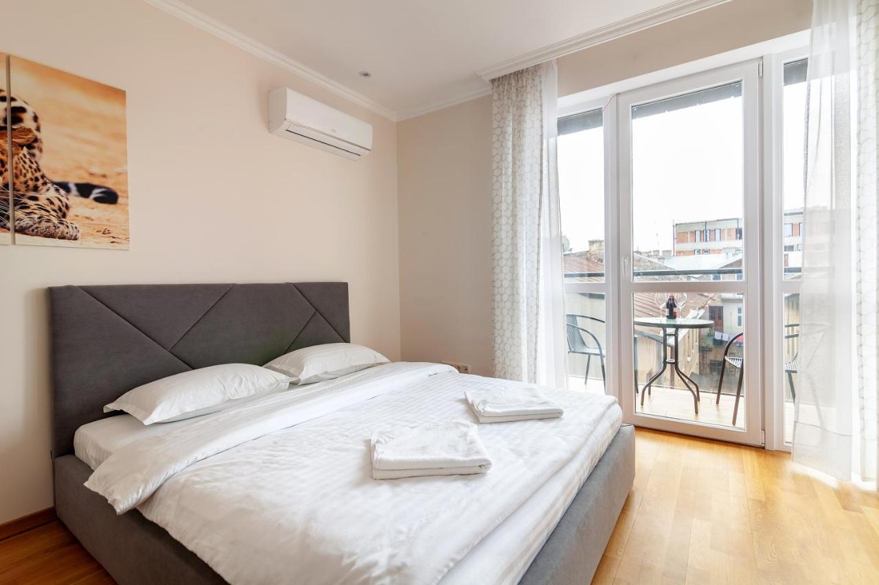 Regrand Apartment On Kulisha 47A Λβιβ Εξωτερικό φωτογραφία