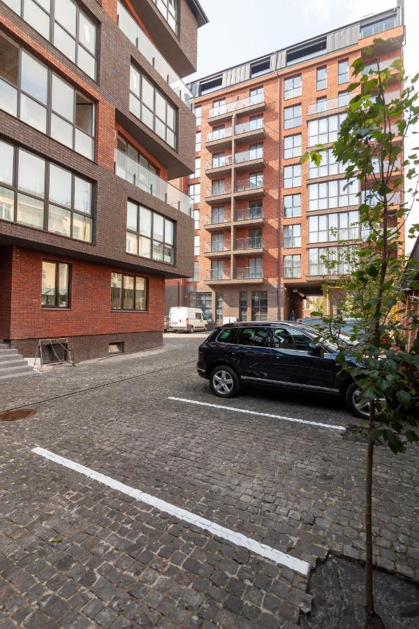 Regrand Apartment On Kulisha 47A Λβιβ Εξωτερικό φωτογραφία